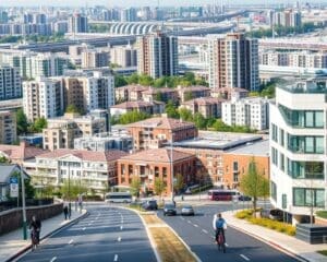 Hoe koppel je mobiliteitsbeleid aan sociale woningbouw?