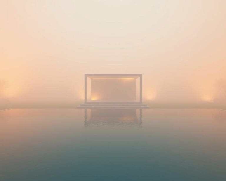 Hoe luxe is stilte in een digitale wereld?