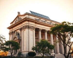 Hoe maak je een monument energiezuinig zonder aantasting?