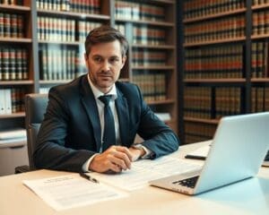 Hoe ondersteunt een financieel jurist bedrijven?
