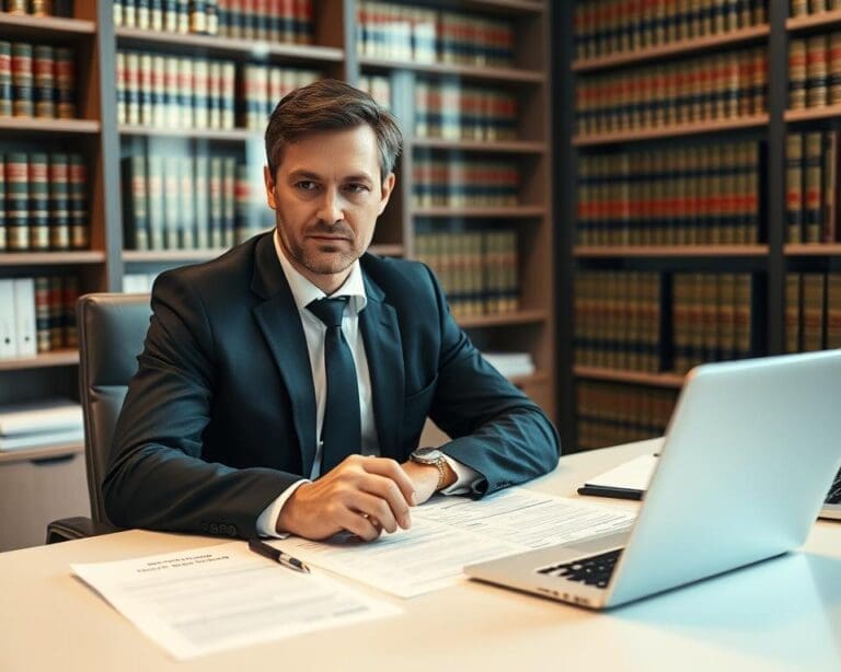 Hoe ondersteunt een financieel jurist bedrijven?