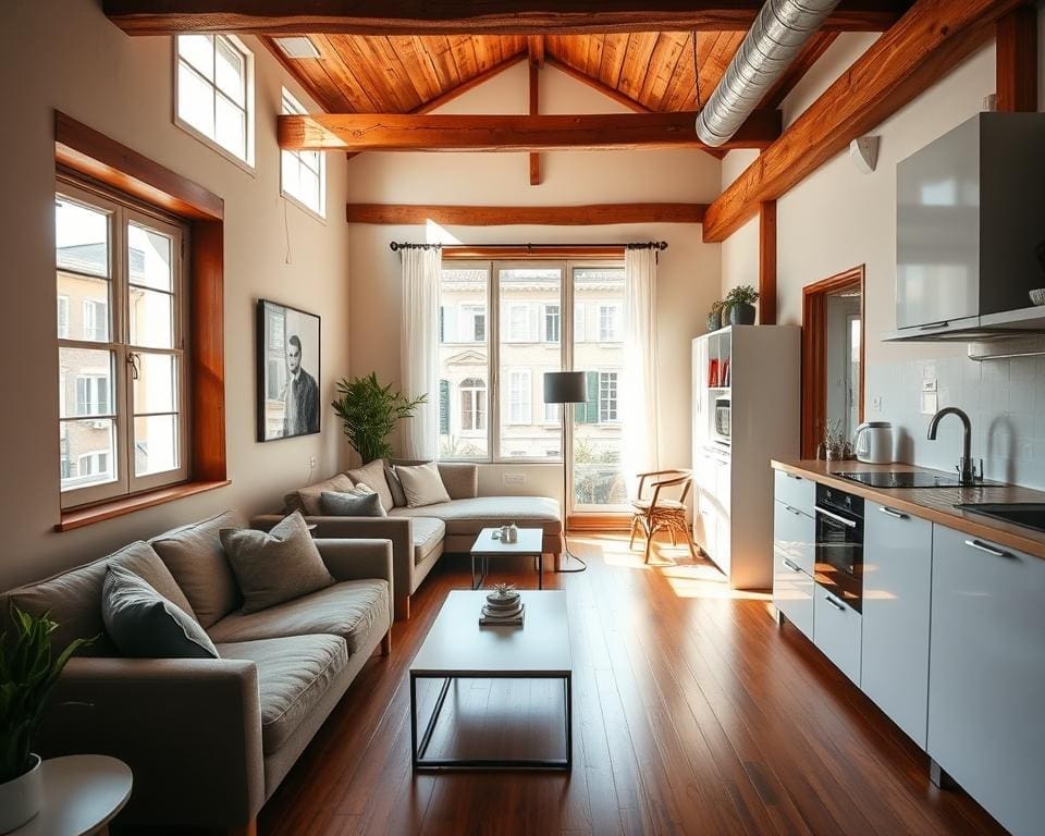 Hoe richt je een erfgoedwoning in voor jongerenhuisvesting?