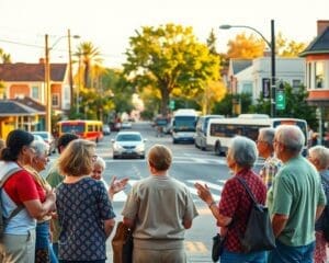 Hoe werk je met buurtbewoners aan veilige oversteekplaatsen?