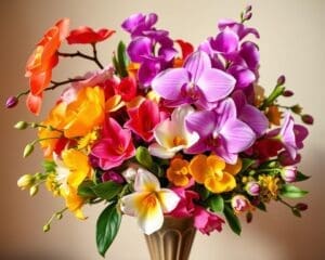 Hoe werkt bloemen bestellen via onze webshop?