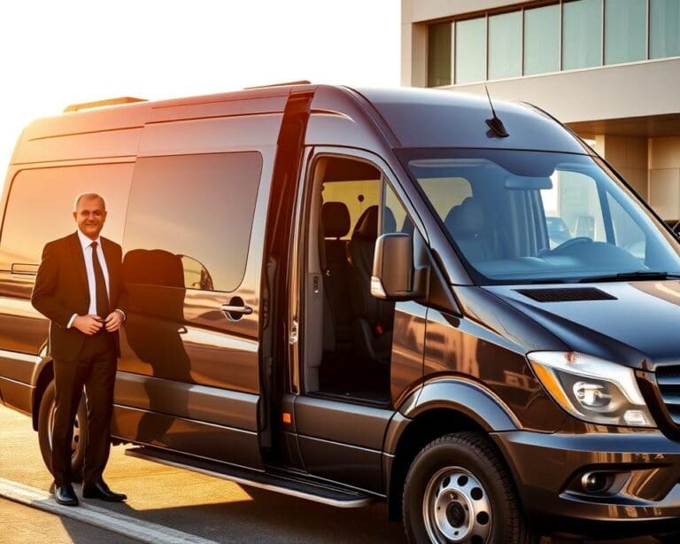 Hoe werkt een privé transfer vanaf Schiphol Airport?