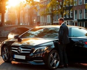 Is een privé chauffeur in Amsterdam het geld waard?