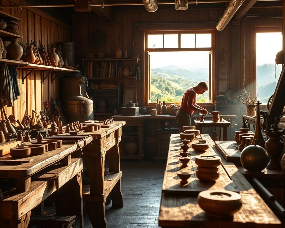 Is investeren in ambacht de nieuwe luxe?