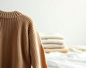 Is jersey warmer dan andere stoffen?
