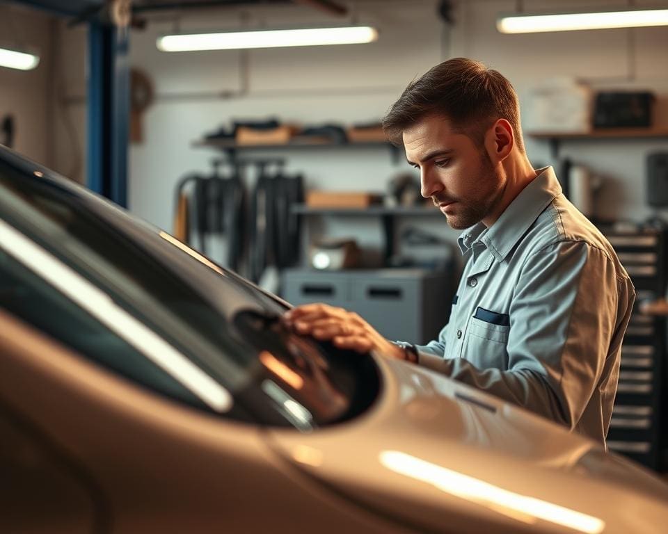 Is lakschade direct herstellen echt goedkoper?