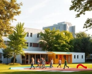 Is modulair bouwen geschikt voor scholen en ziekenhuizen?