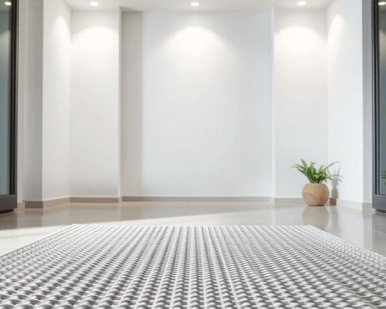 Kan een 3D Mesh mat echt geurtjes tegengaan?