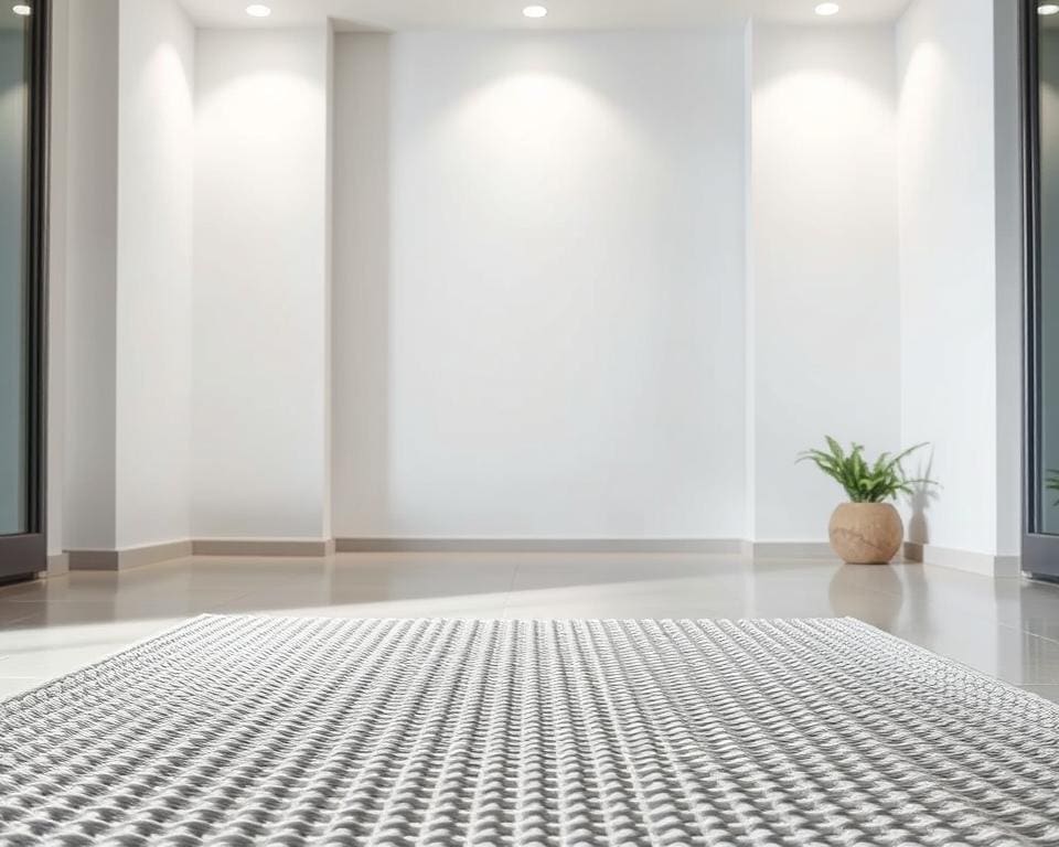 Kan een 3D Mesh mat echt geurtjes tegengaan?