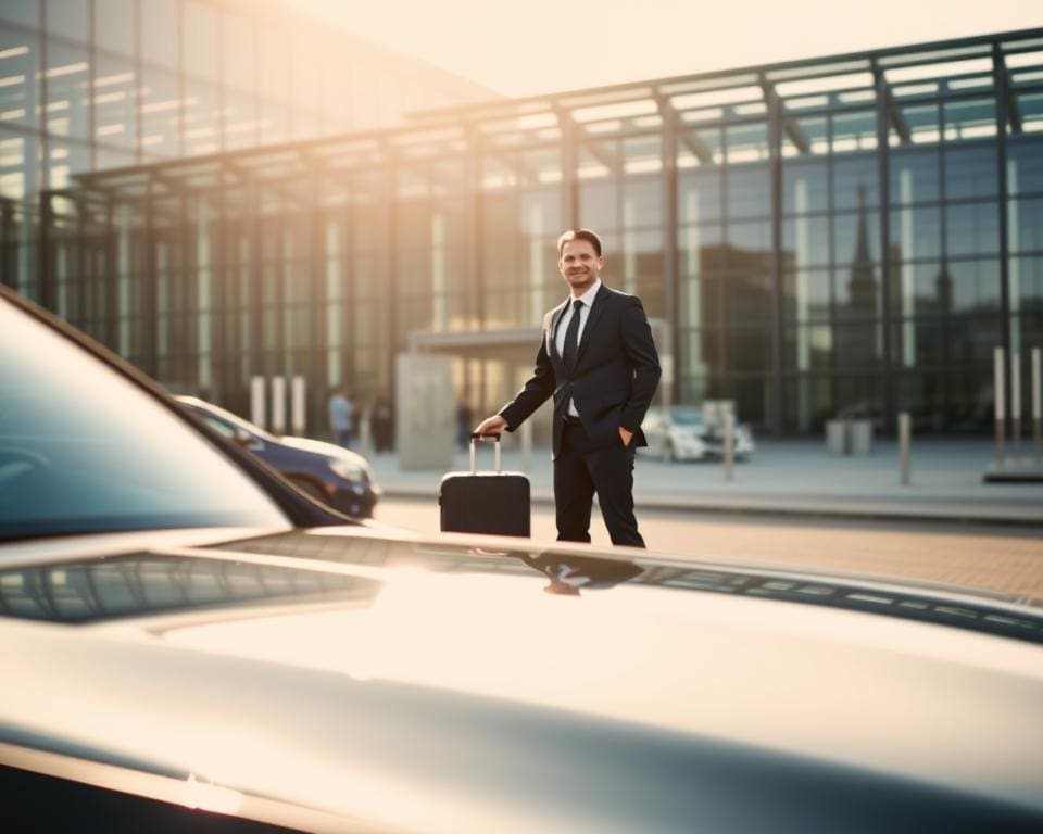 Schiphol private transfer