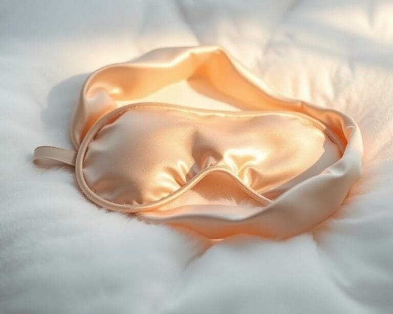 Slaap je echt dieper met een zijden slaapmasker op?