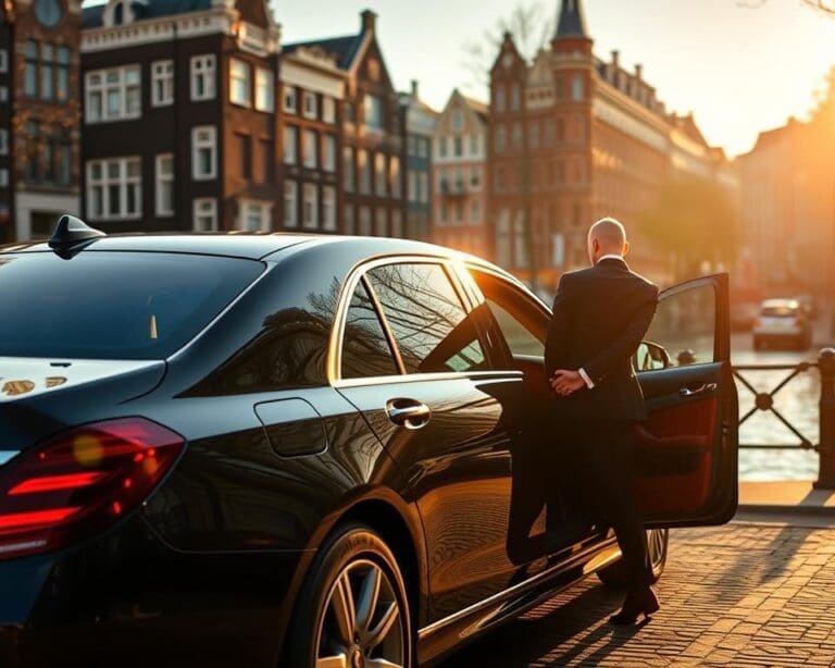 Waarom kiezen voor een privé transfer in Amsterdam?