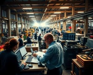 Wat doet een fabrieksplanner bij spoedorders?