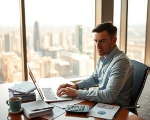 Wat doet een treasury specialist op een hoofdkantoor?
