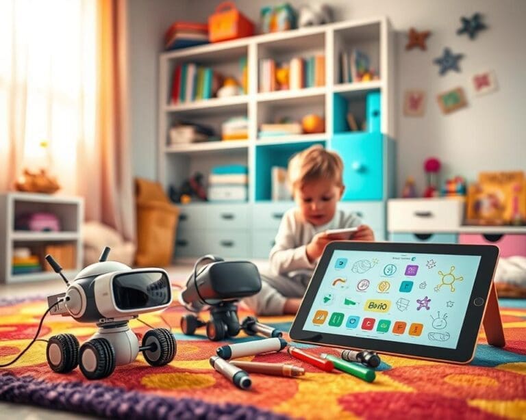 Wat is een handig techcadeau voor kinderen?