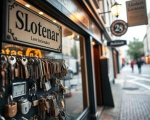 Wat kost een slotenmaker in Hasselt gemiddeld?