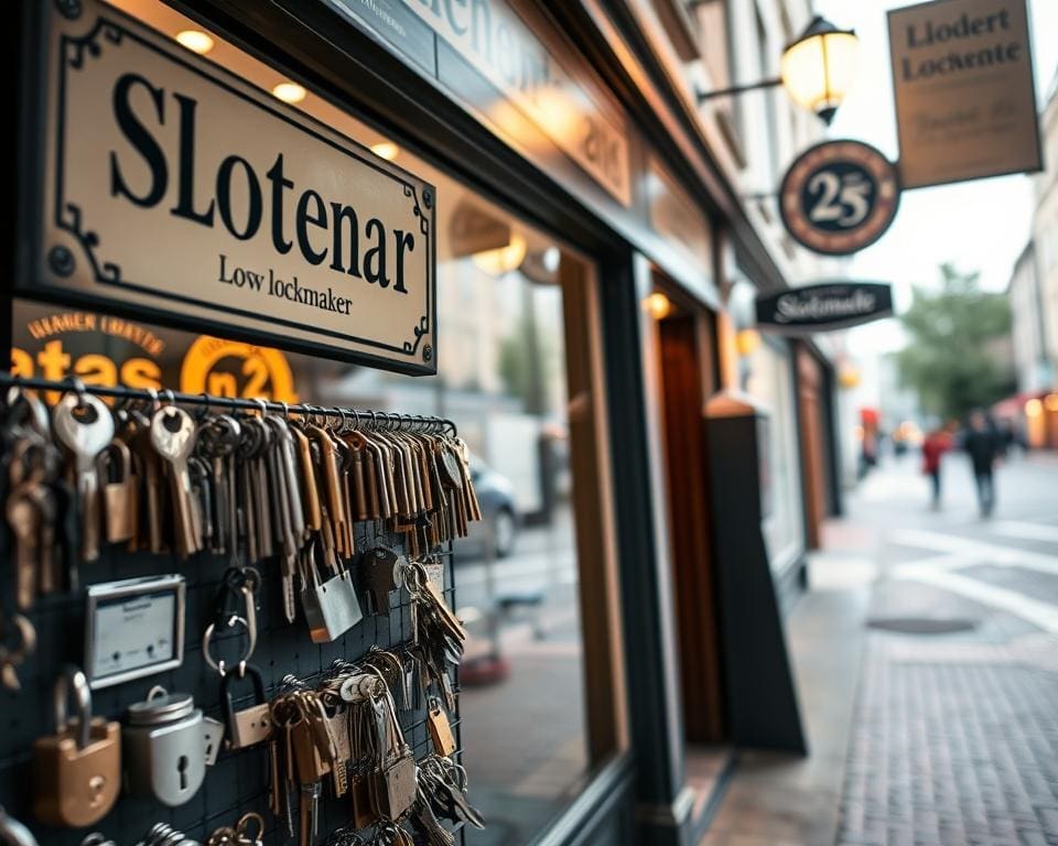 Wat kost een slotenmaker in Hasselt gemiddeld?