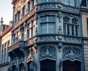 Wat vraagt restauratie van Belgisch art-nouveau erfgoed?