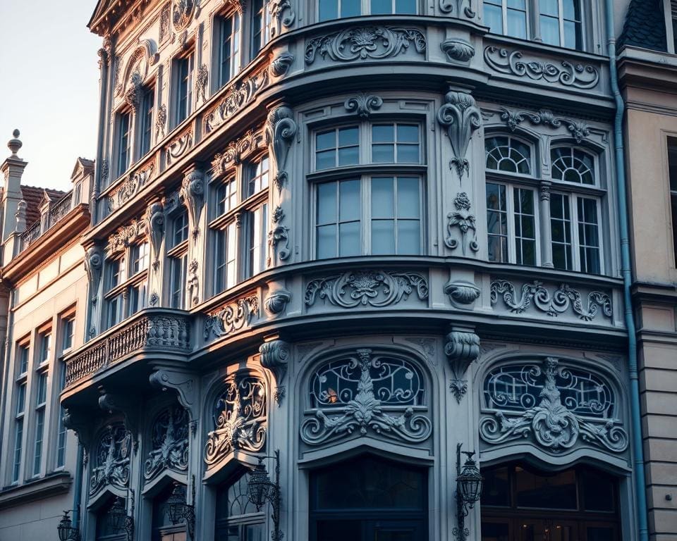 Wat vraagt restauratie van Belgisch art-nouveau erfgoed?
