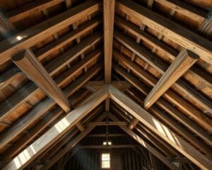 Wat vraagt restauratie van kapconstructies in hout?