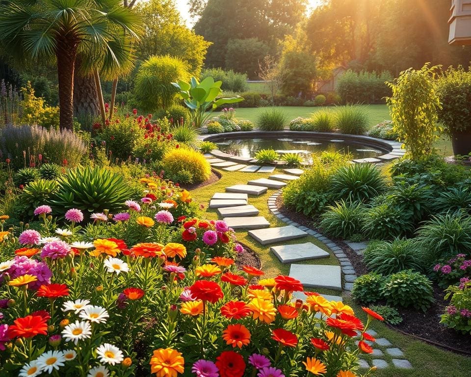 Wat zegt je tuin over je waarden?