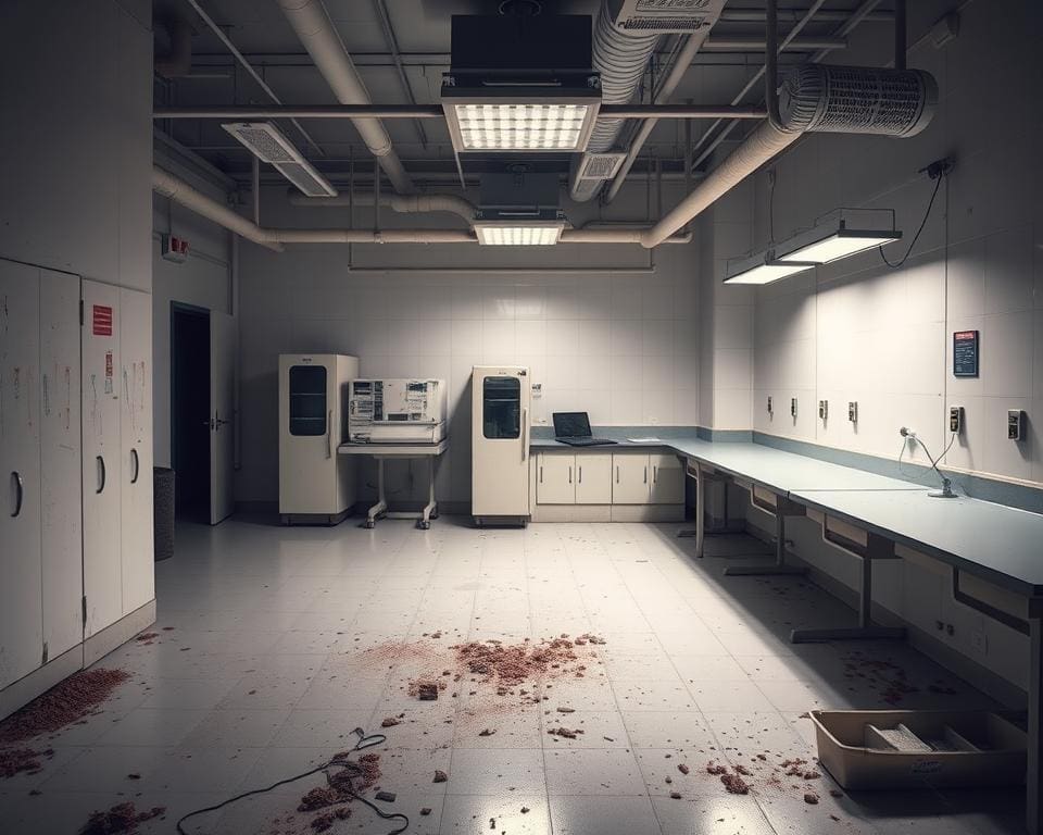 Wat zijn de risico’s van een slecht gereinigde cleanroom?