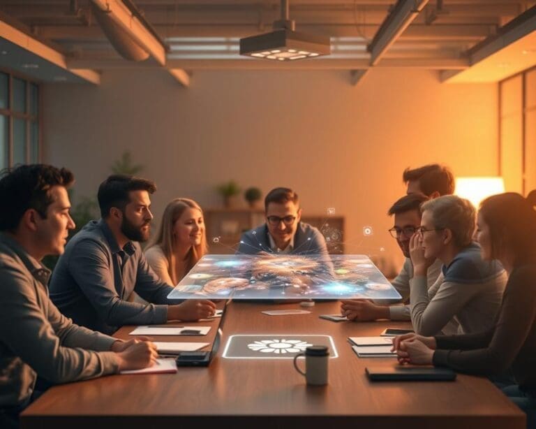 Welke AI ondersteunt je bij brainstormsessies?