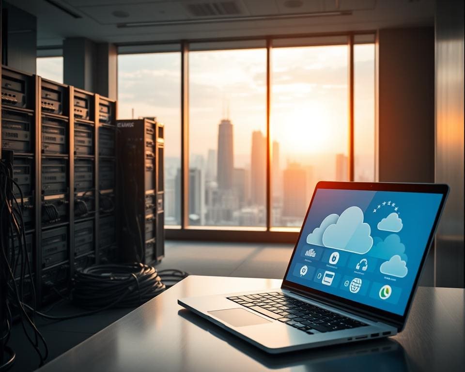 Welke cloud biedt de beste klantenservice?