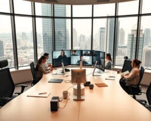 Welke software is het beste voor samenwerken op afstand?