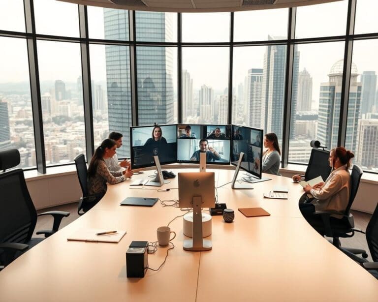 Welke software is het beste voor samenwerken op afstand?
