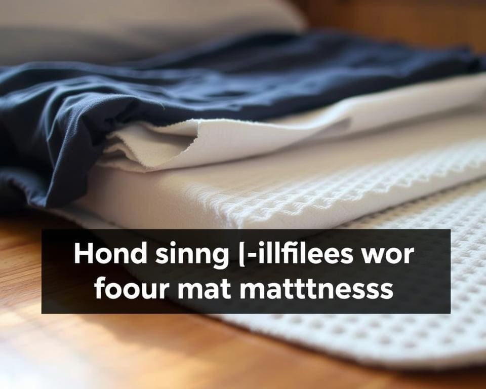 anti condensmaterialen voor boot matras
