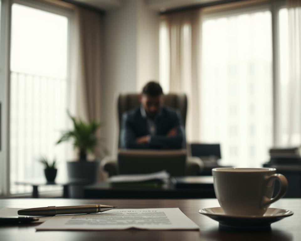 effect van stilte op strategisch denken