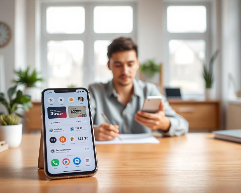 ervaringen schermtijd apps