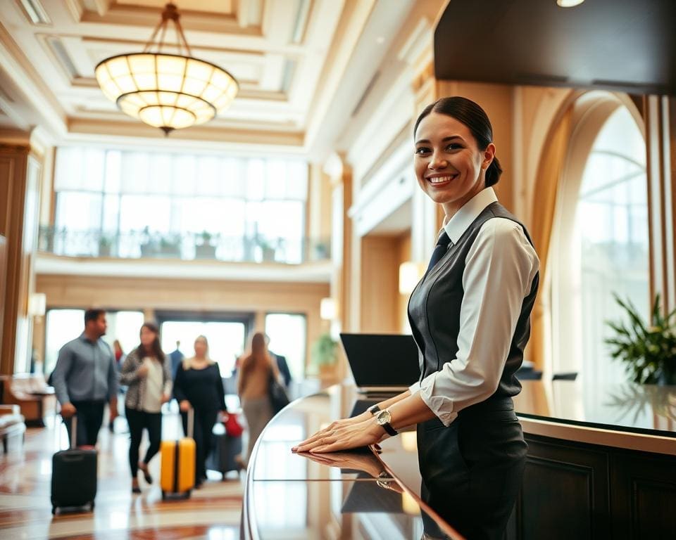 hotelmedewerker weekendwerk