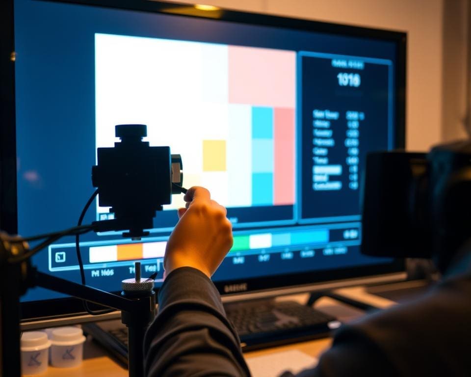 professioneel kalibreren beeldkwaliteit tv instellingen