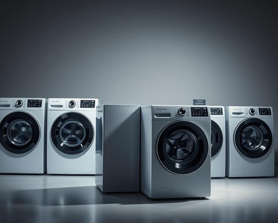 reviews slimme wasmachines