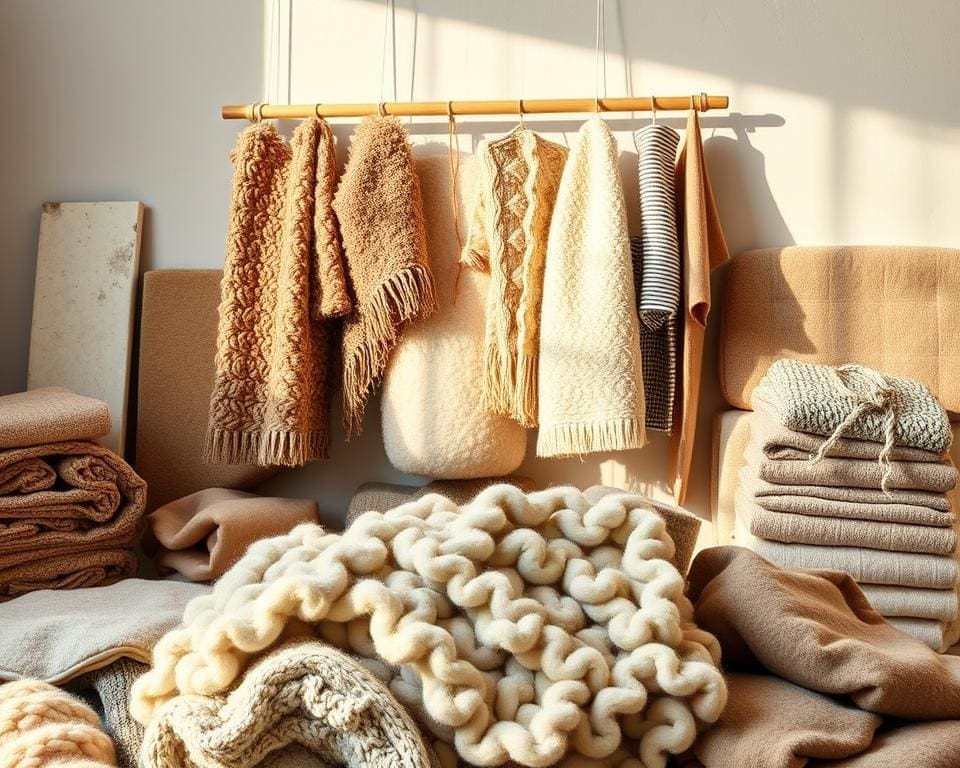 stofferingsmaterialen voor warmte