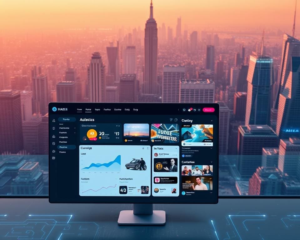 AI toepassingen voor social media marketing