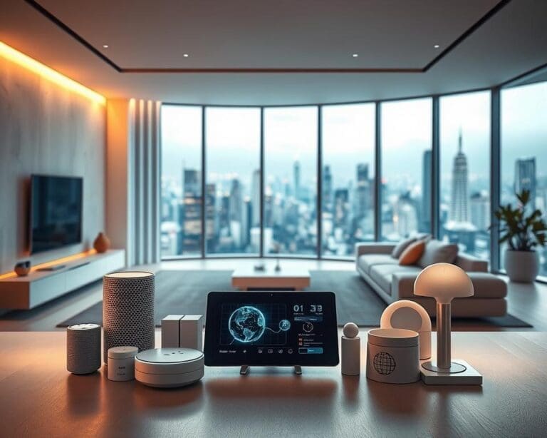 Alles over slimme apparaten en connectiviteit