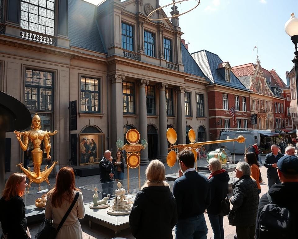 Bijzondere tentoonstellingen in Friesland