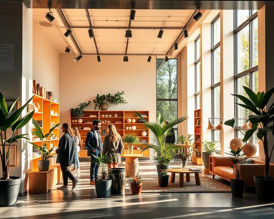 Concept store Amsterdam