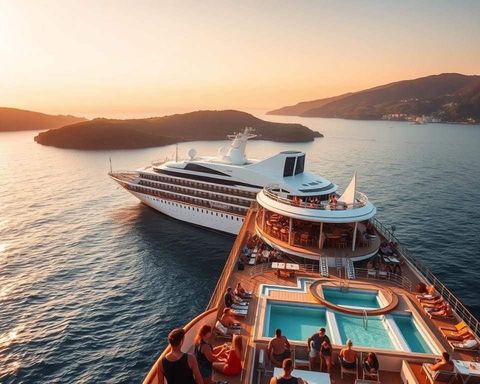 Hoe bereid je een cruise voor zonder stress?
