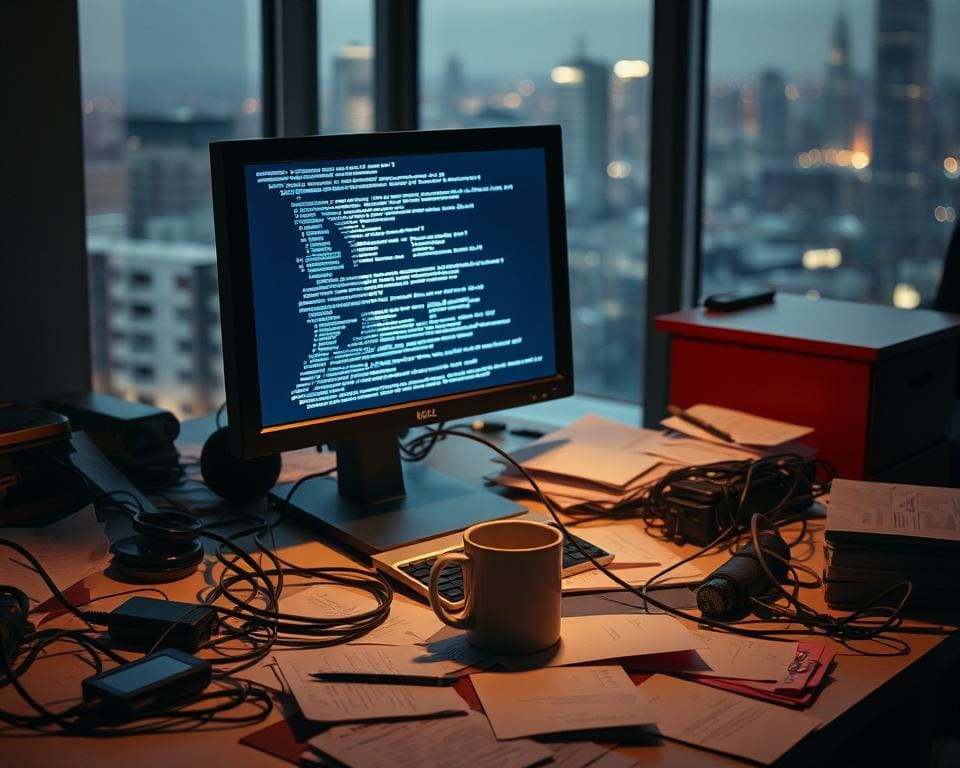 Hoe herken je technische fouten op je website?