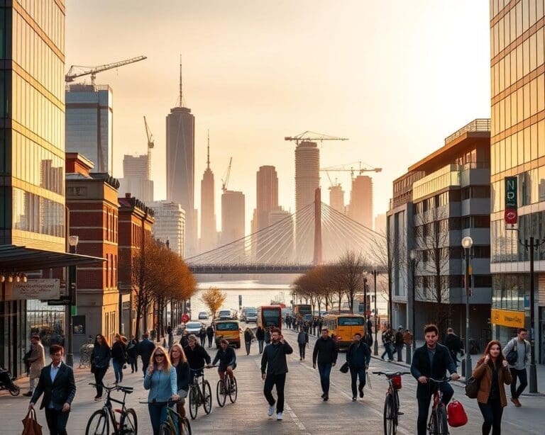 Hoe hip is het nieuwe Rotterdam?