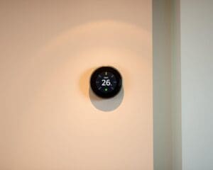 Hoe werkt de installatie van een Google Nest thermostaat?