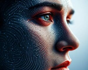 Hoe werkt een diamond painting van je eigen afbeelding?