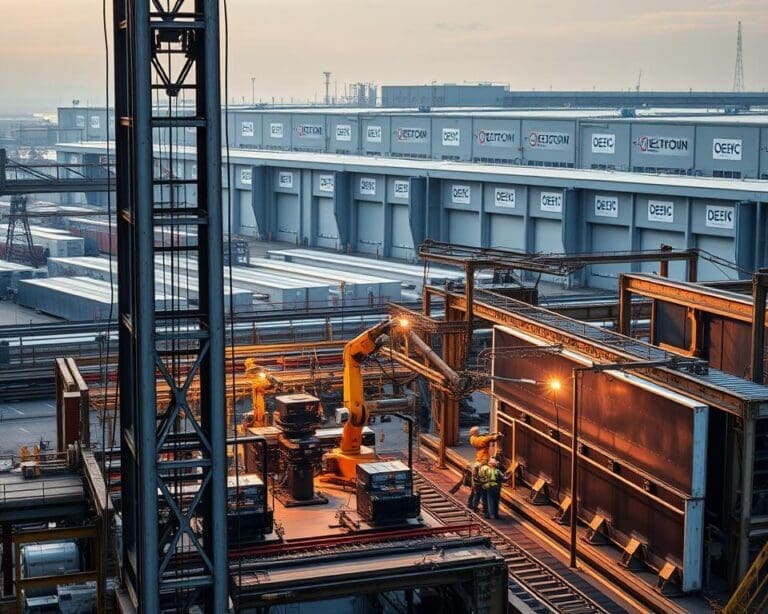 Hoe werkt staalcoating in Midden Nederland?